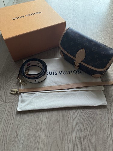 Louis vuitton diane tasche - louis,