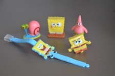 SpongeBob Gary Patrick