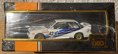 Bmw e30 wtcc - bmw, 1987