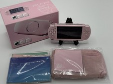 Sony PSP 3000 Blossom Pink