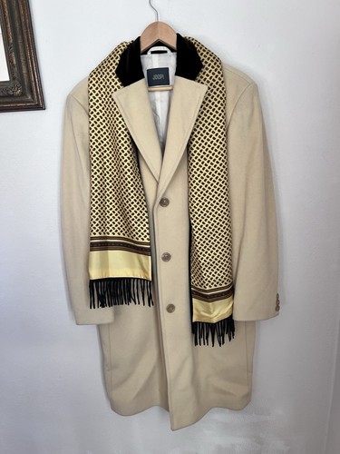 Joop cashmere wool coat - joop!,