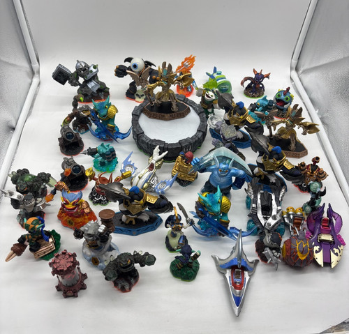 Skylanders konvolut figuren - konvolut, 39