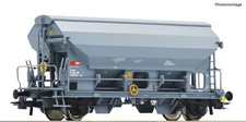 Roco H0 76584 Schwenkdachwagen