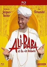 Ali Baba et les 40 voleurs