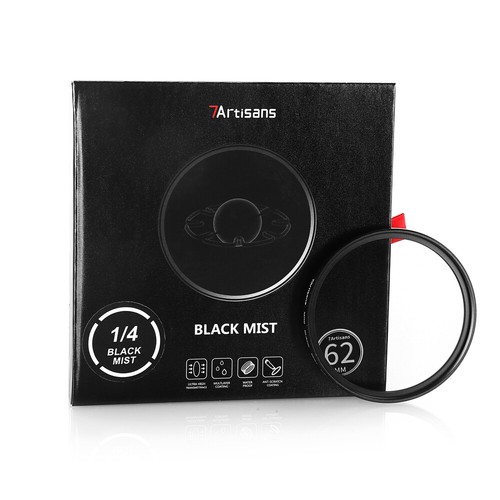 7artisans black mist filter - 7artisans,