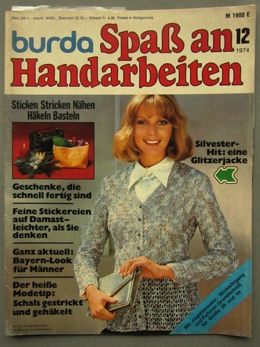 Burda spaß handarbeiten - burda,