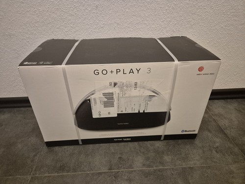 Harman kardon play 3 - +,