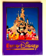 EuroDisney: Souvenir Guide The