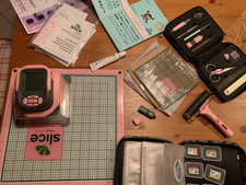 Elite Slice Cordless Design Cutter