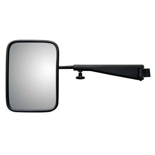 Spiegel mit teleskophalter - spiegel,