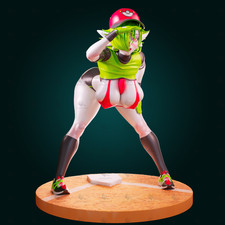 Gardevoir  - Resin - Garage