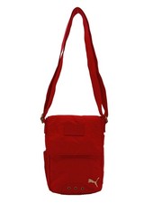 PUMA Schultertasche Klein Damen Tasche rot Casual-Look