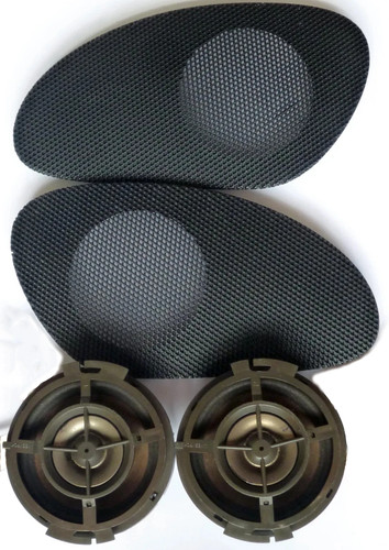 Jbl tweeters peugeot - tweeters, 207