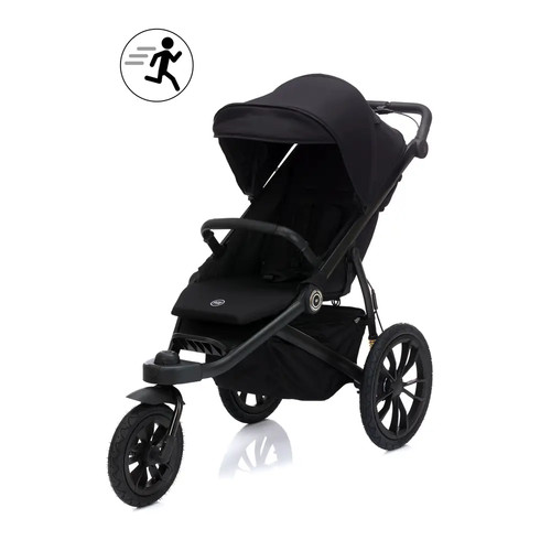 Jogger run grau - jogger,