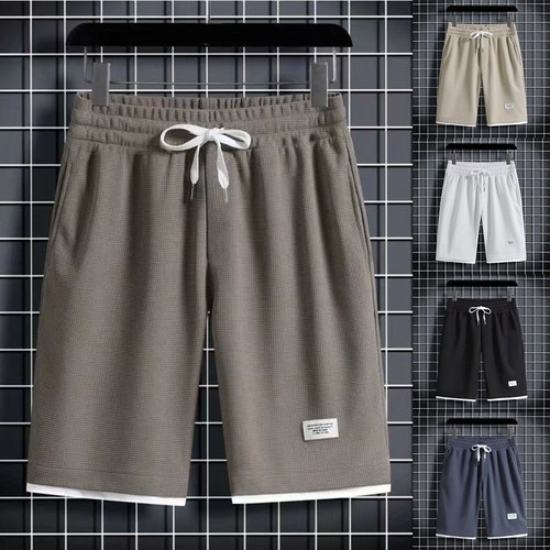 Herren waffel shorts männer - waffel,