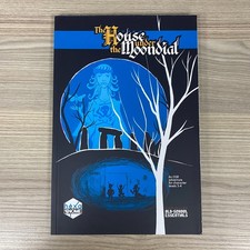 Das Haus Unter Dem Moondial