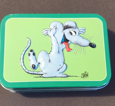 Uli Stein Blechdose Comic-Maus