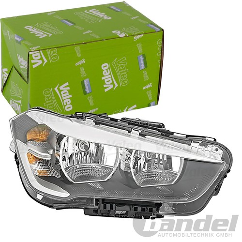 Valeo scheinwerfer rechts - scheinwerfer,