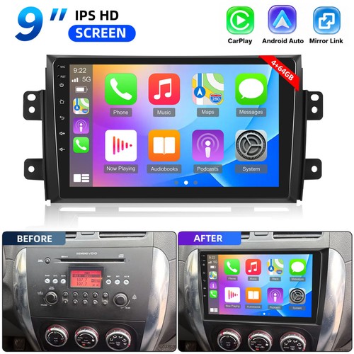 64gb carplay android 15 - 4+64gb,