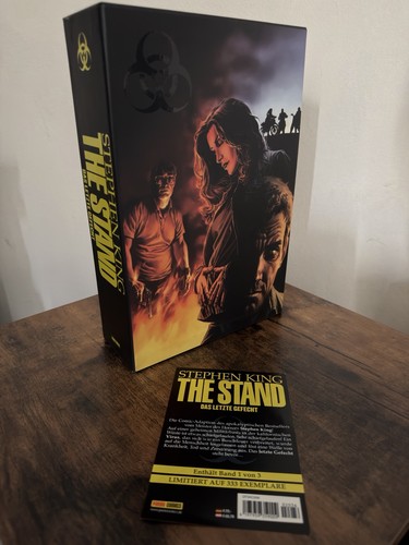 Stephen king the stand - -,