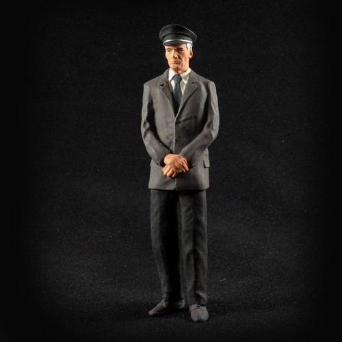 Chauffeur 18 - chauffeur, 1:18