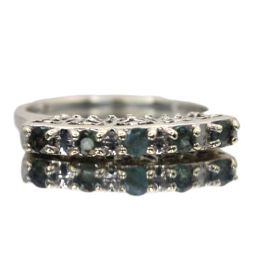 Grüner spinell ring gold - ring,