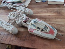 1999 Hasbro Star Wars Y-Wing -