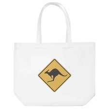 Einkaufstasche "Känguru