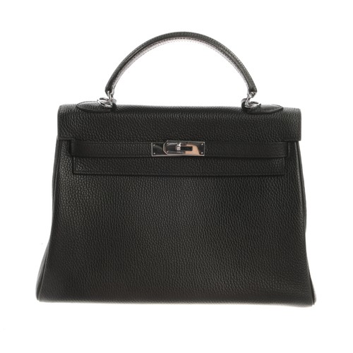 Hermès handtasche schwarz - hermès,