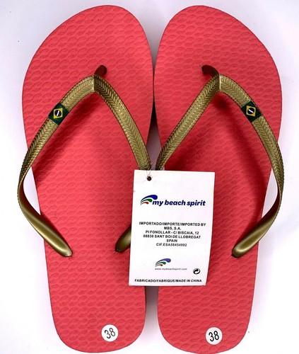 Beach spirit tongs sandalen - my,