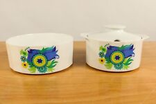 Schüssel & Terrine Rosenthal Polygon Hotel Porzellan Service Tapio Wirkkala