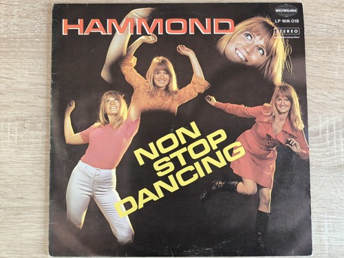 Hammond non stop - hammond🎹🎹🎹non,