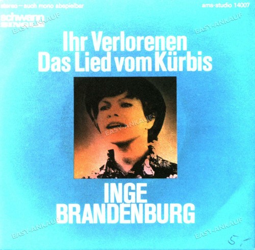 Inge brandenburg ihr - inge,