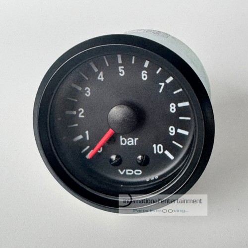 Vdo manometer mechanischer - vdo,