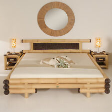 Bambusbett 160x200 Tioman