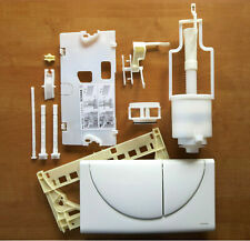 SCHWAB UMBAUSET Spülkasten 180.000 180.0400 Z auf 2-Mengenspülung Ersatzteile