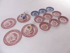 Teller Geschirr Homeland