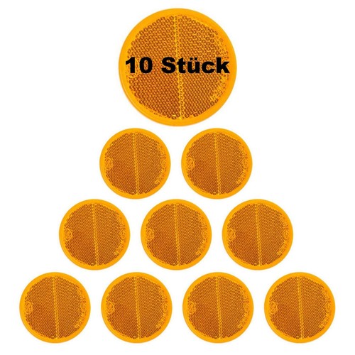 10x reflektor orange - 10x,