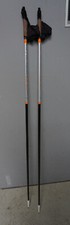 S022-083: Peter Schlickenrieder Nordic Walking Stöcke Carbon 150 cm sehr leicht
