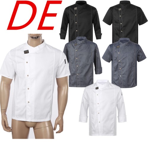 Herren damen chef jacket - de,
