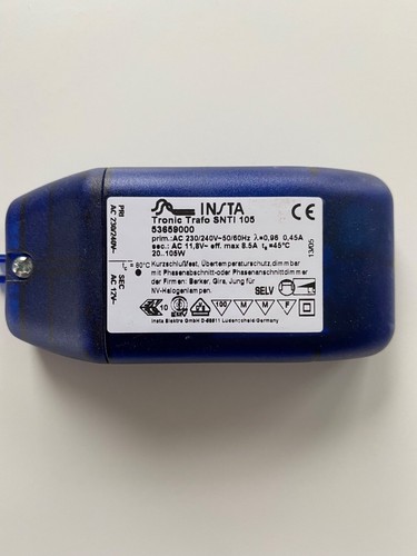 Tronic trafo snti 105 - trafo,