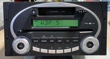 Autoradio Grundig CL2200 CD/Kassetten Player ( CD Defekt)