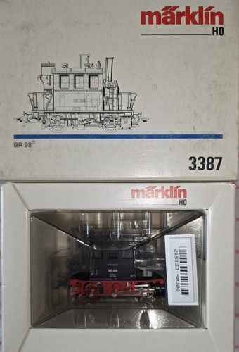 Märklin 3387 98 308 - märklin, h0