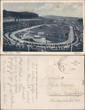 Ansichtskarte Waldenburg