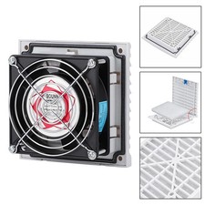 Schranklüfter 220 V Stille