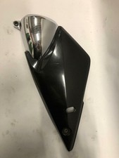 Suzuki GSF 1200 Seitendeckel rechts schwarz B6046