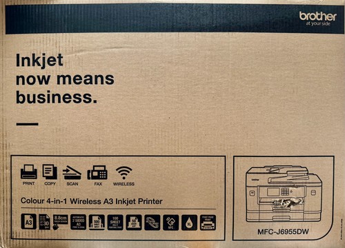 Brother mfc j6955dw - mfc-j6955dw, a3