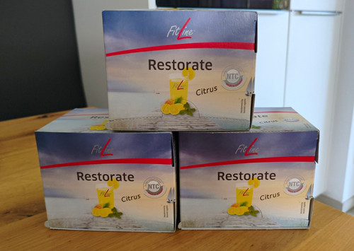 Fitline restorate citrus - 3,