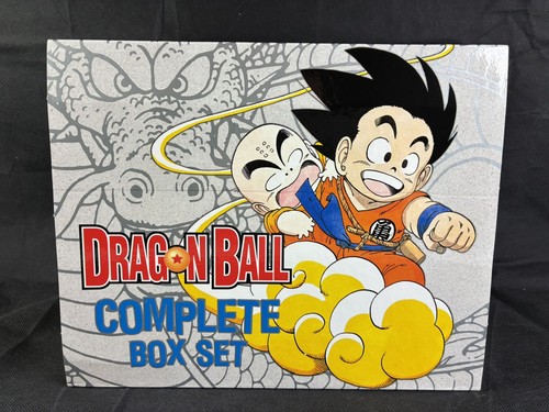 Dragon ball complete series - dragon,