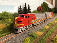 Märklin 33622 40622 EMD F7